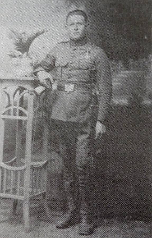 14-Juan Sojo, héroe de Madrigalejo.