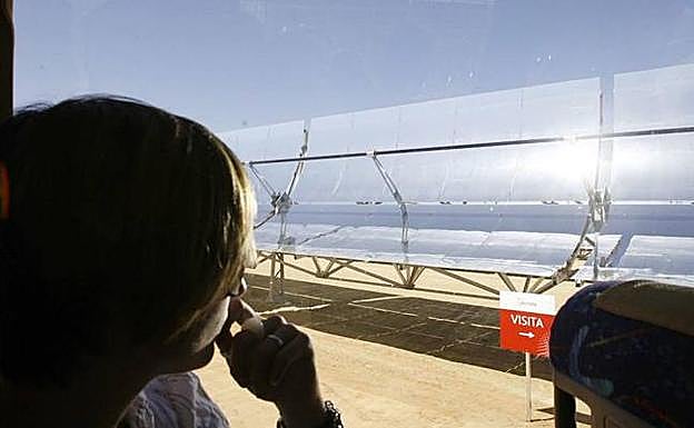 Acciona vende sus tres plantas termosolares en la región al grupo británico Contourglobal