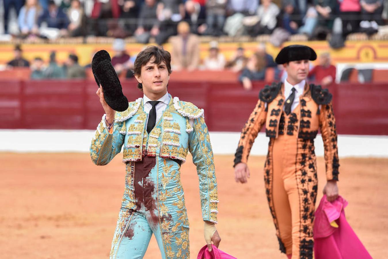 Espectáculo matinal del domingo.