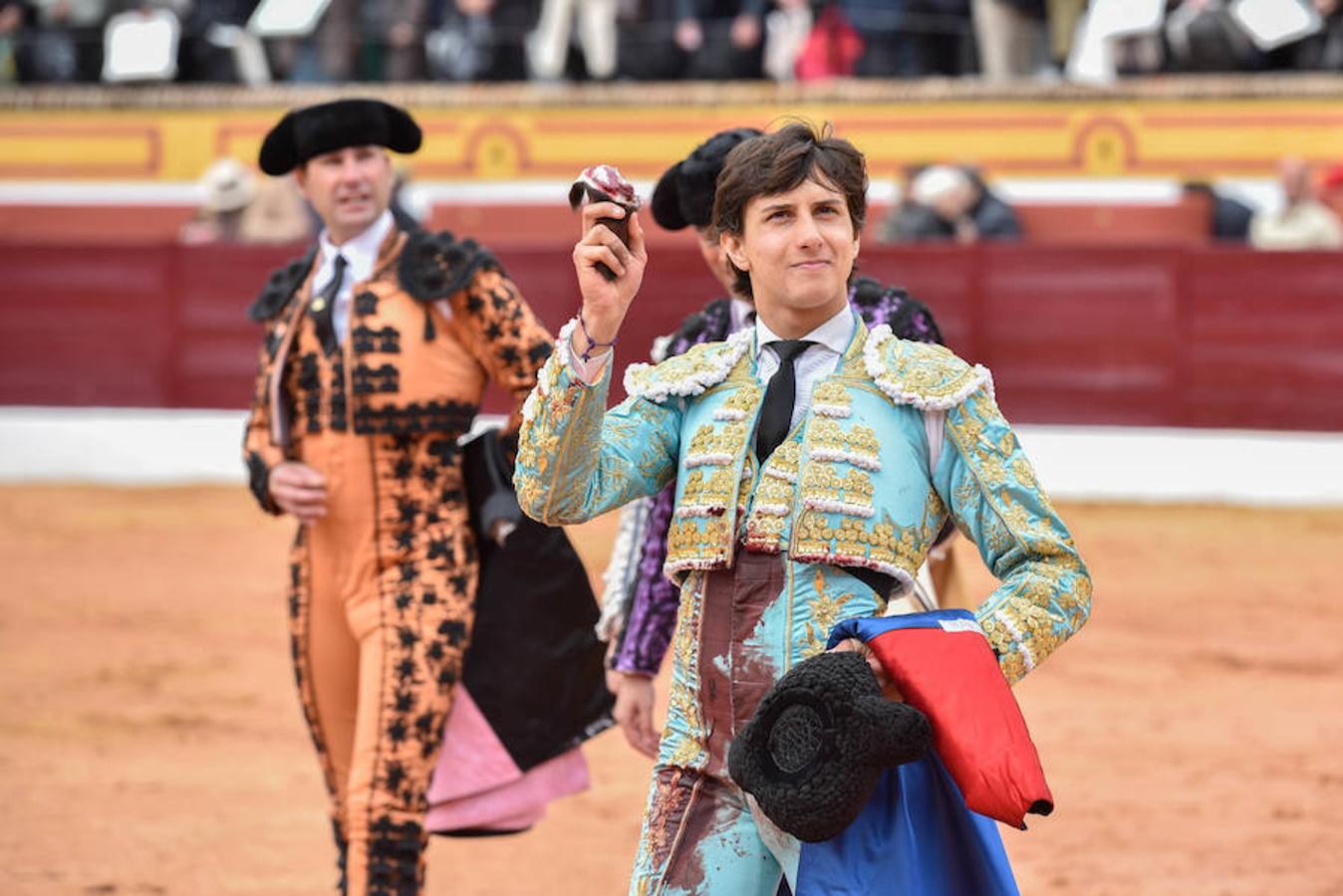 Espectáculo matinal del domingo.