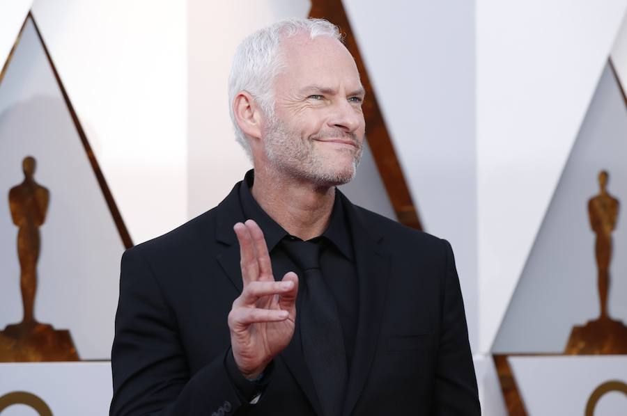 Martin McDonagh.