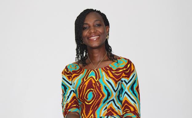Ebele Okoye.