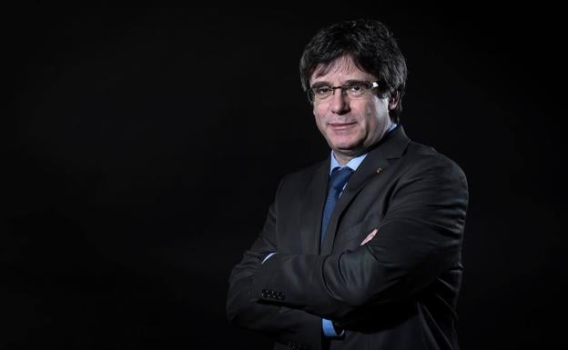 Puigdemont prepara un libro para contar a Europa «lo que está en juego» con Cataluña