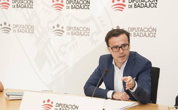 El premio Provincia de Badajoz reconoce el emprendimiento