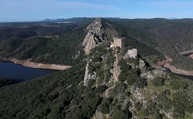 La 2 recorre este sábado el Parque Nacional de Monfragüe