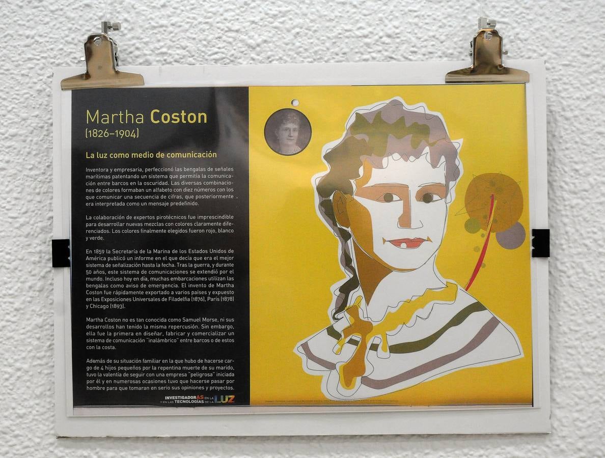 El objetivo de la exposición es mostrar las trabas, barreras y prejuicios con las que tuvieron que luchar para lograr hacer ciencia. Se trata de recuperar figuras, a menudo olvidadas o injustamente silenciadas. Se podrá visitar en la Biblioteca de la UNED de Mérida del 8 de marzo al 13 de abril.