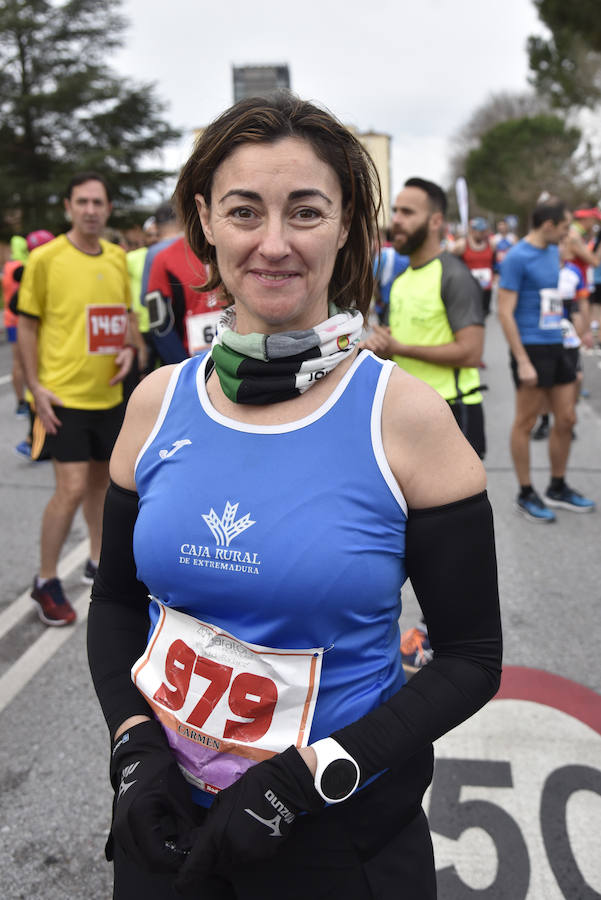 Bruno Paixão vuelve a ganar la maratón y Juan Domingo Gómez llega primero en la media. En la categoría femenina, Mercedes Pila vence en la maratón y Ana Rodríguez, en la media