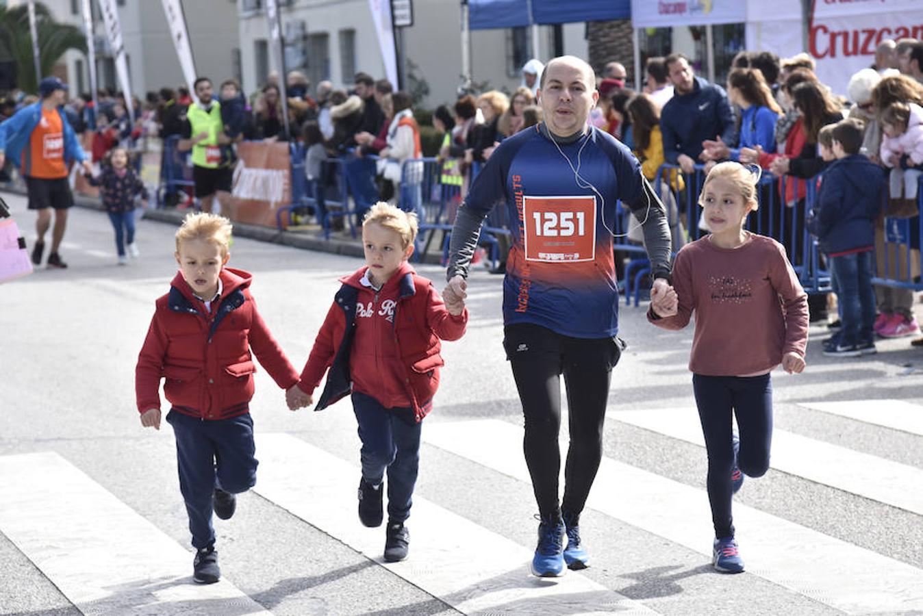 Bruno Paixão vuelve a ganar la maratón y Juan Domingo Gómez llega primero en la media. En la categoría femenina, Mercedes Pila vence en la maratón y Ana Rodríguez, en la media