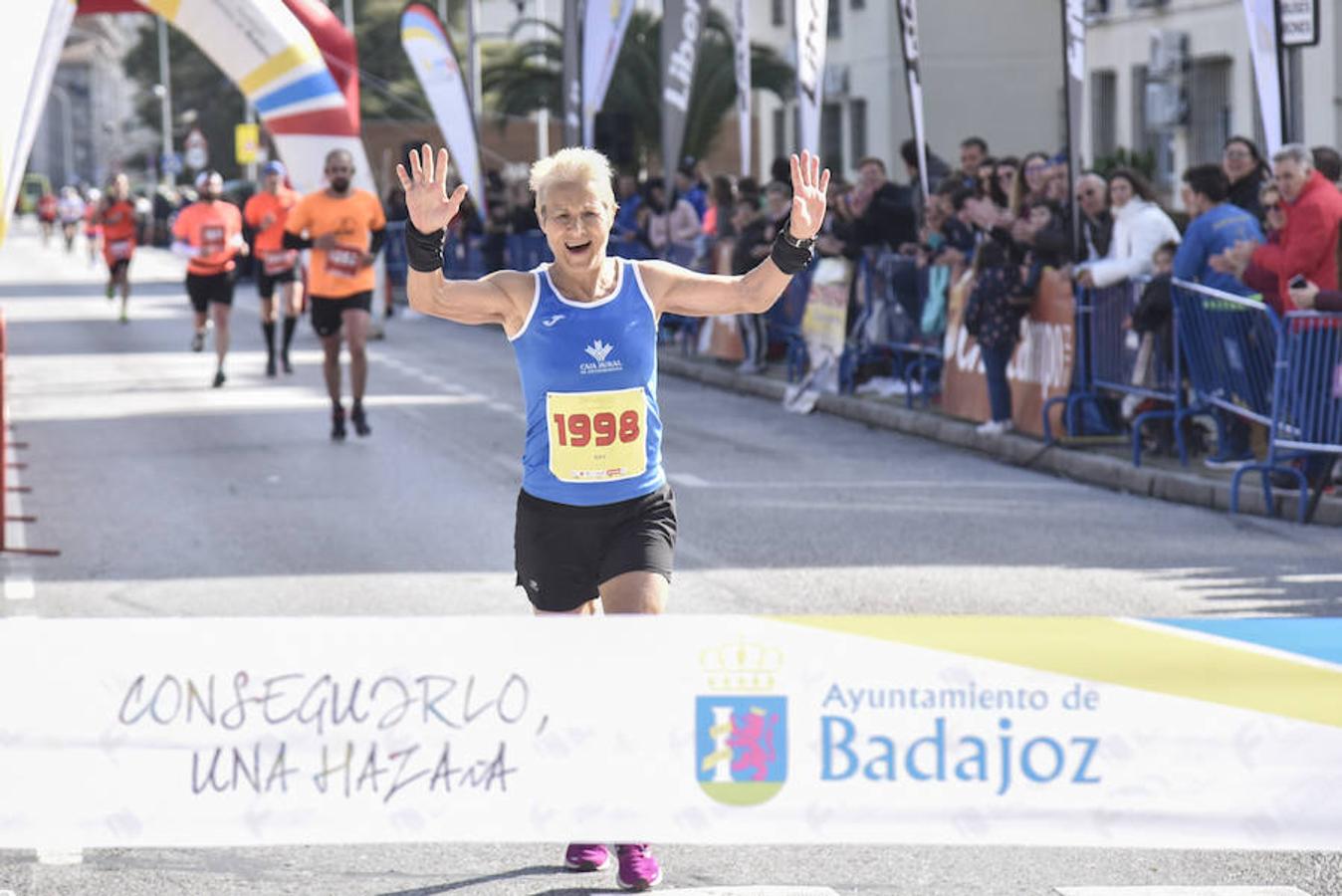 Bruno Paixão vuelve a ganar la maratón y Juan Domingo Gómez llega primero en la media. En la categoría femenina, Mercedes Pila vence en la maratón y Ana Rodríguez, en la media