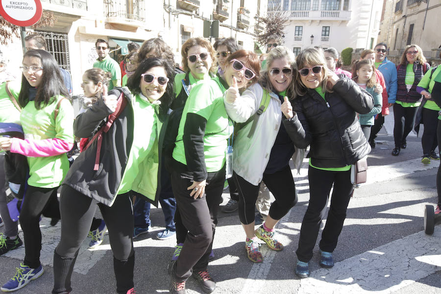 Organizado por la junta provincial de Cáceres de la Asociación Española Contra el Cáncer