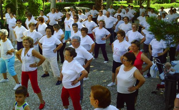 Edición pasada de 'El ejercicio te cuida'