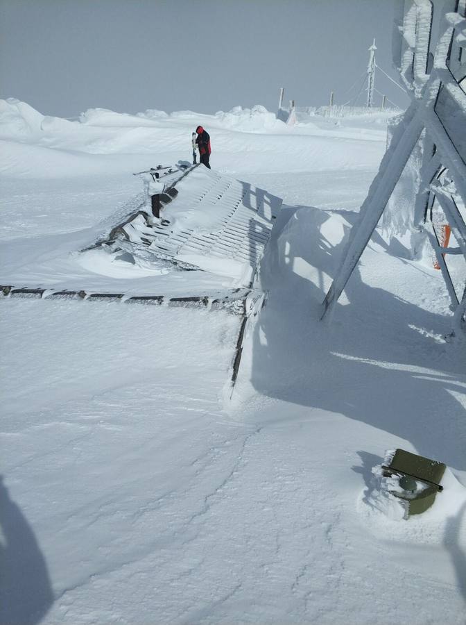 El fin de semana comenzó con una imagen insólita en un centro salmantino cuyas esperanzas, ahora, son máximas de cara al final de temporada