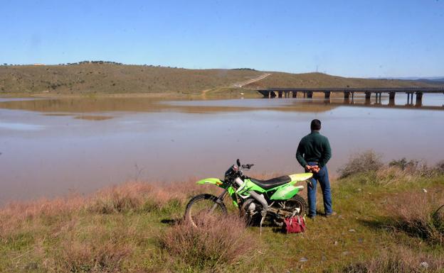 Los terrenos situados al sur de la localidad pacense de Castilblanco, a orillas del pantano de García Sola, son los elegidos para un proyecto de un centro de ocio internacional