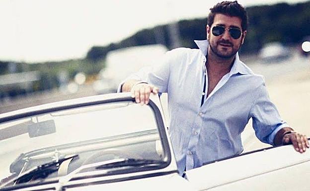 Antonio Orozco ofrecerá un concierto en Herrera del Duque el 10 de agosto