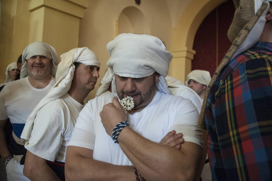 El Domingo de Ramos, un año más, contó con miles de pacenses en la calle y fue una de las procesiones más familiares