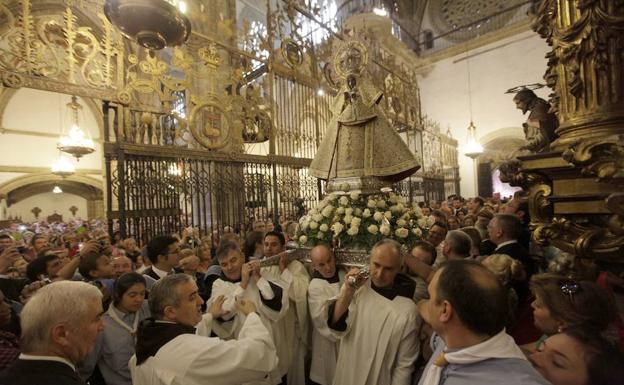 El Vaticano, dispuesto a estudiar que Guadalupe se integre en una diócesis extremeña