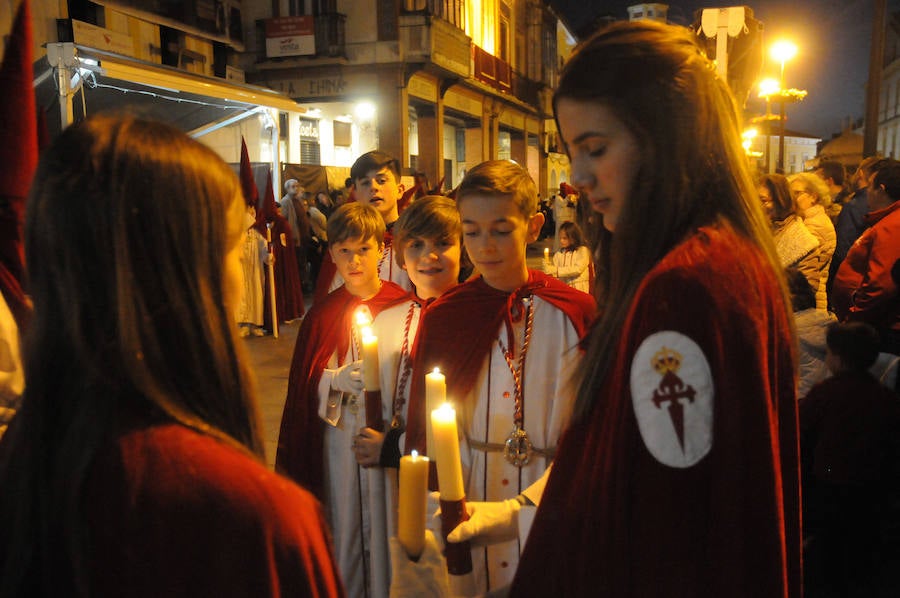 Fotos: Procesión del Lunes Santo en Mérida