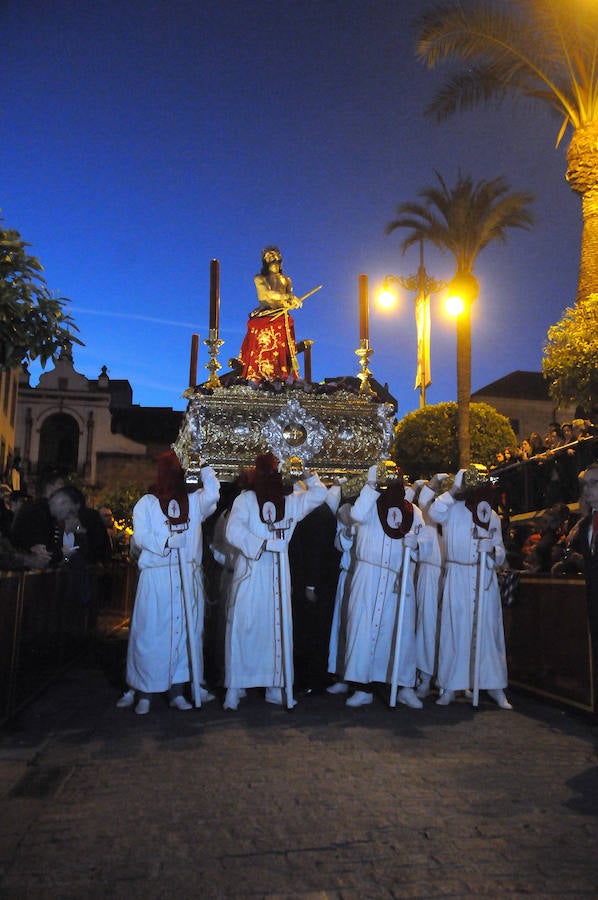 Fotos: Procesión del Lunes Santo en Mérida