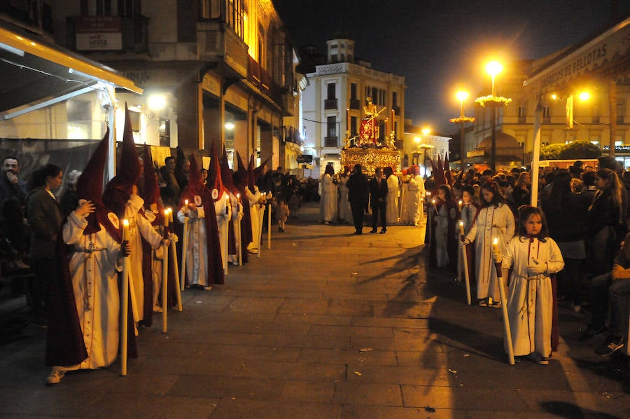 Fotos: Procesión del Lunes Santo en Mérida