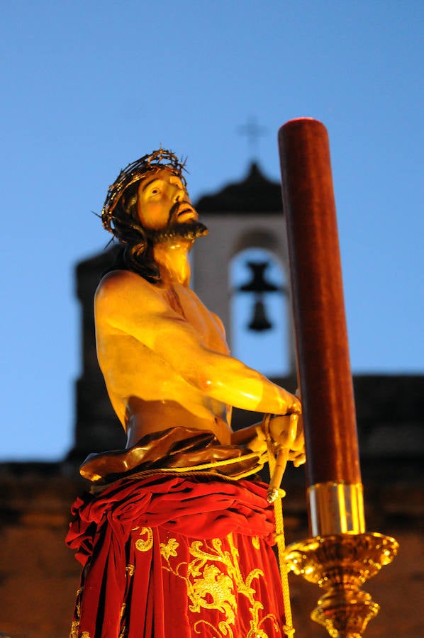 Fotos: Procesión del Lunes Santo en Mérida