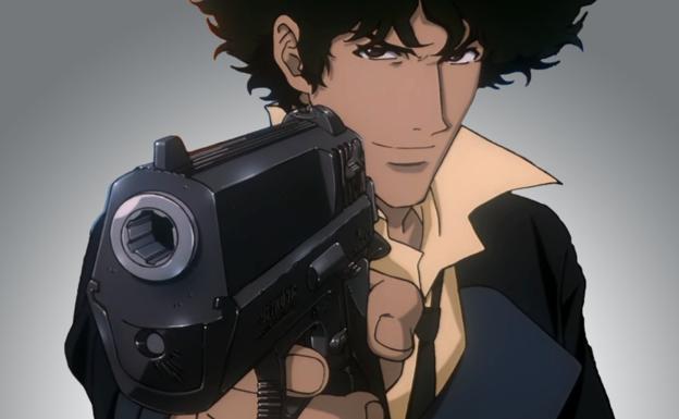 Imagen de 'Cowboy Bebop'. 