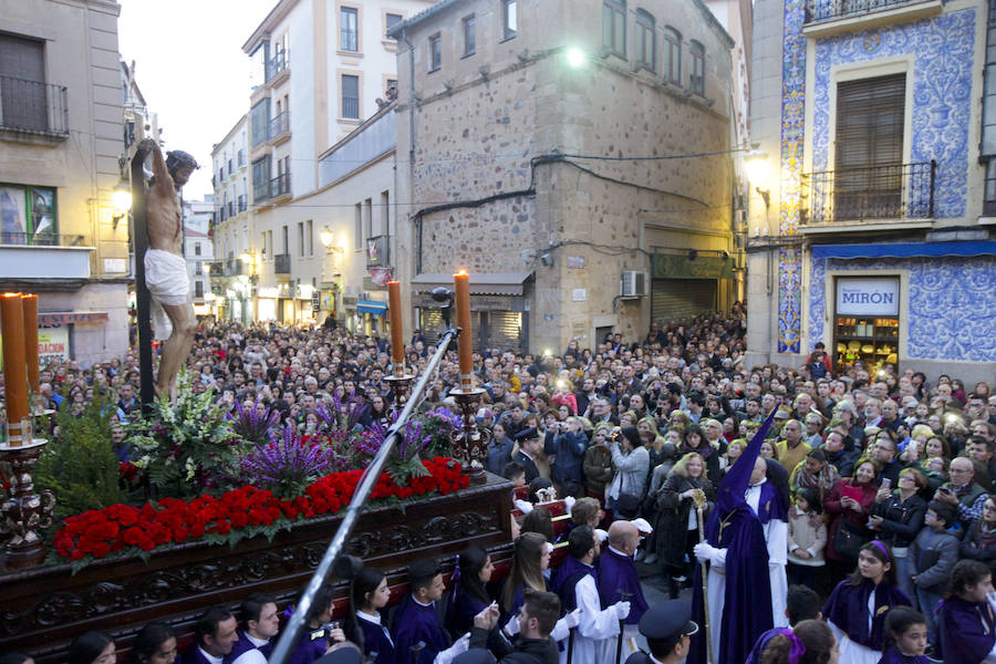 Cofradía de los Ramos, Cristo de la Buena Muerte, Virgen de la Esperanza y San Juan Bautista