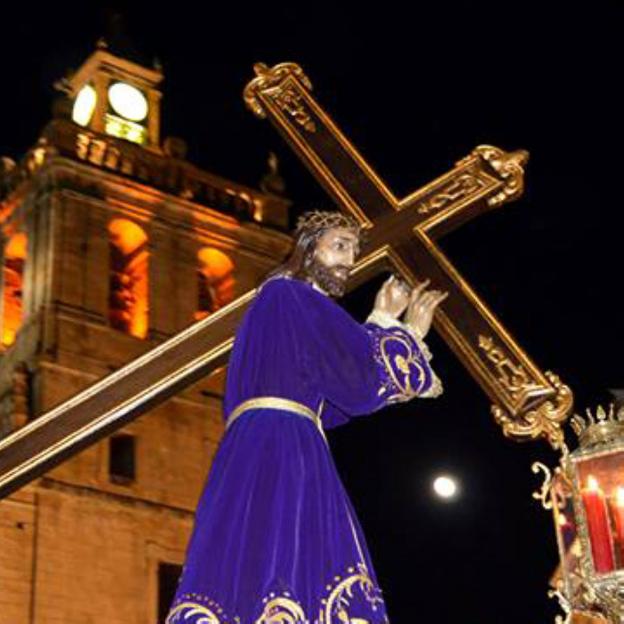 Jesús Nazareno. :: f. h.