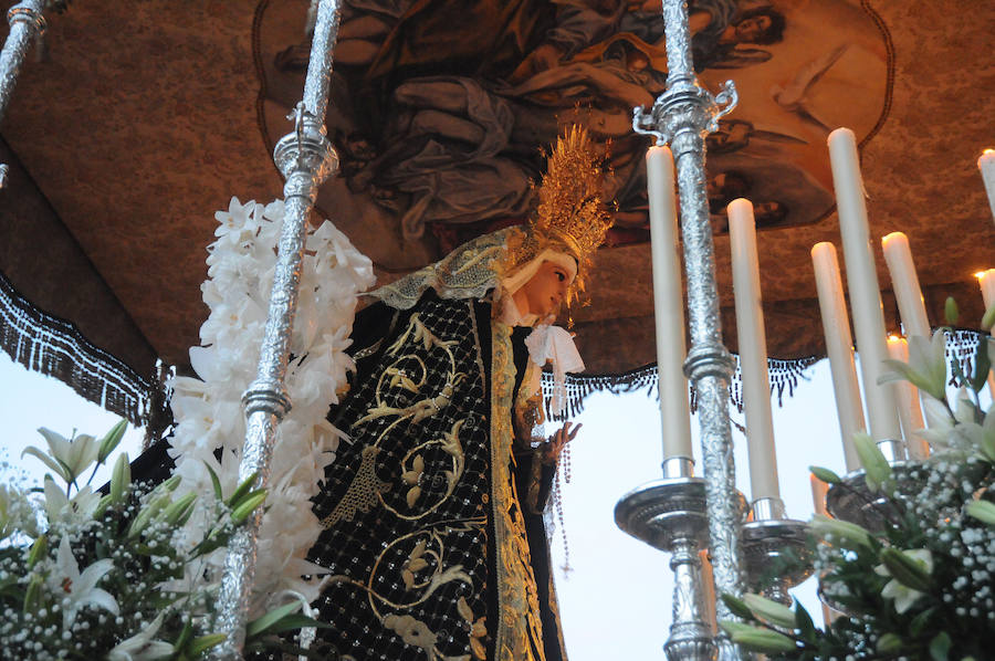 Cofradía de Nuestro Padre Jesús Nazareno, Santísimo Cristo de los Remedios y Nuestra Señora del Mayor Dolor.