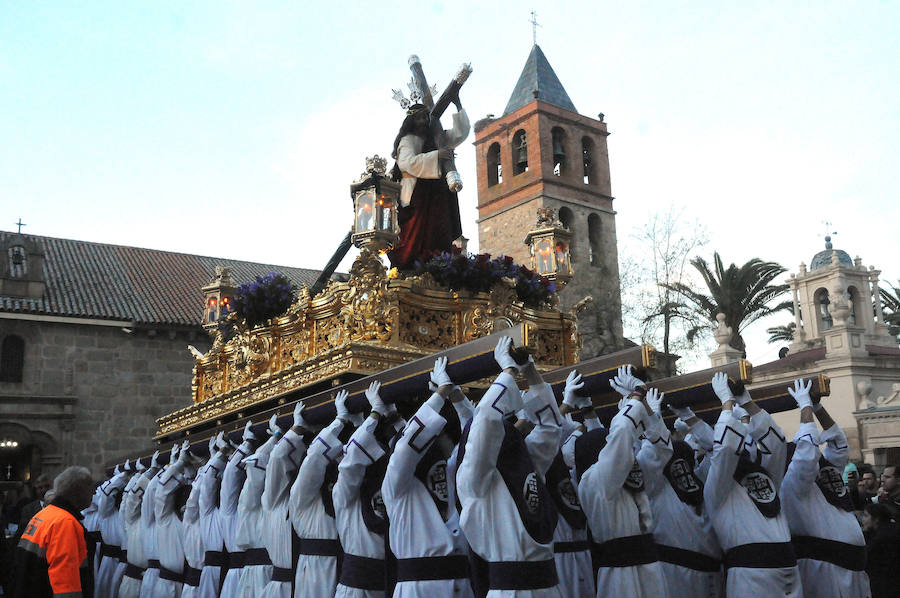 Cofradía de Nuestro Padre Jesús Nazareno, Santísimo Cristo de los Remedios y Nuestra Señora del Mayor Dolor.