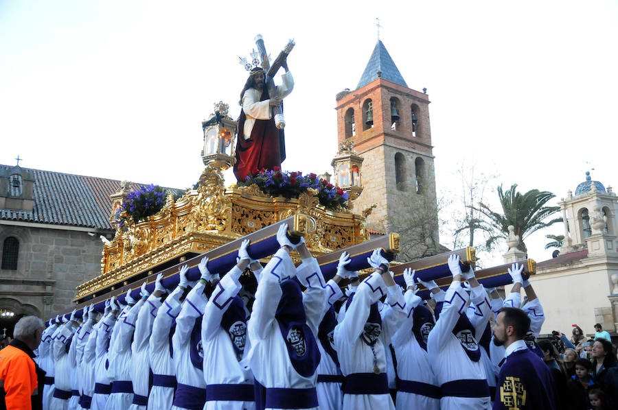 Cofradía de Nuestro Padre Jesús Nazareno, Santísimo Cristo de los Remedios y Nuestra Señora del Mayor Dolor.