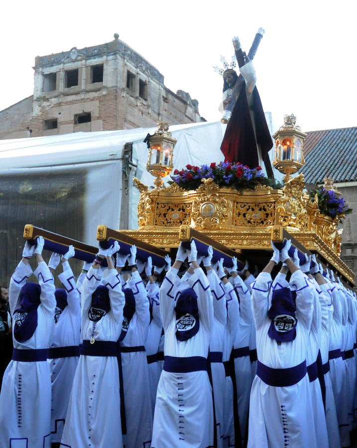 Cofradía de Nuestro Padre Jesús Nazareno, Santísimo Cristo de los Remedios y Nuestra Señora del Mayor Dolor.