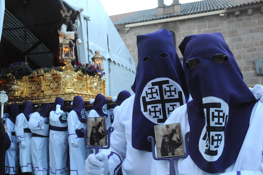 Cofradía de Nuestro Padre Jesús Nazareno, Santísimo Cristo de los Remedios y Nuestra Señora del Mayor Dolor.