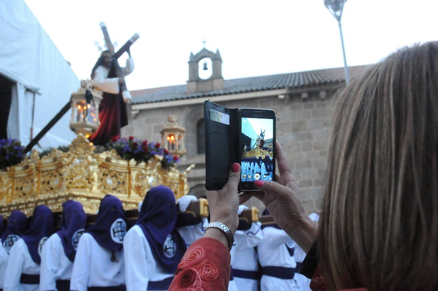 Cofradía de Nuestro Padre Jesús Nazareno, Santísimo Cristo de los Remedios y Nuestra Señora del Mayor Dolor.