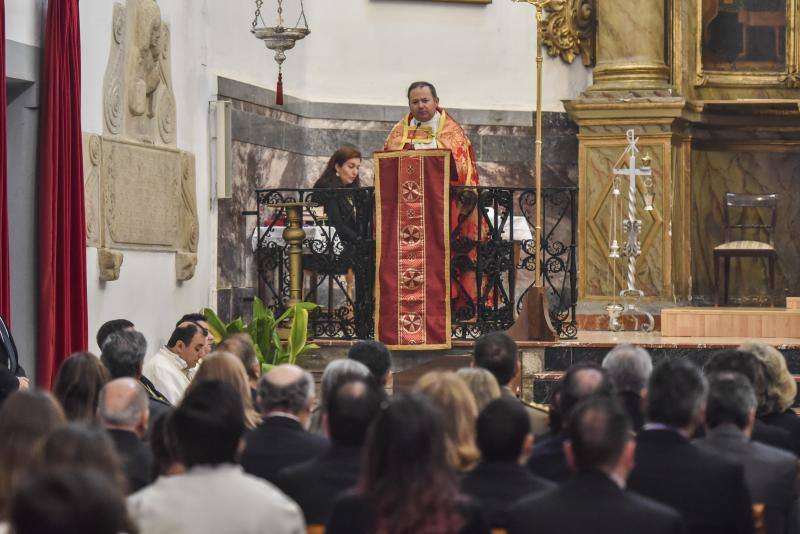 La cofradía del Santo Entierro suspende su procesión. 