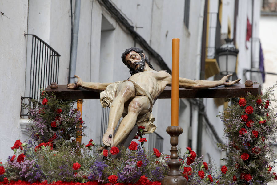 Cofradía del Cristo del Calvario (Estudiantes).