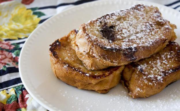 La torrija, «reina indiscutible» de los dulces de la Semana Santa extremeña