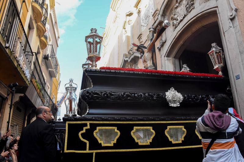 Cofradía de la Santa Vera Cruz, Cristo del Amor y Nuestra Señora de la Consolación. 