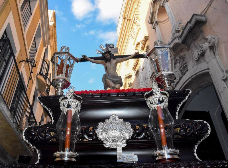 Cofradía de la Santa Vera Cruz, Cristo del Amor y Nuestra Señora de la Consolación. 