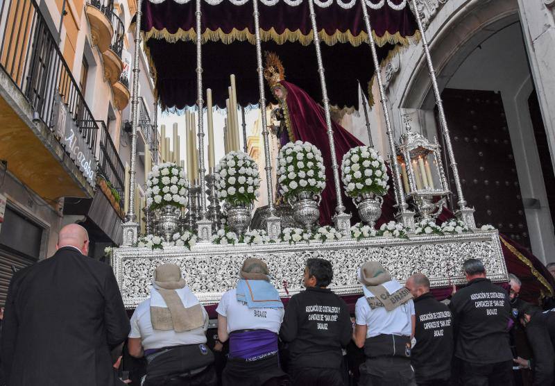 Cofradía de la Santa Vera Cruz, Cristo del Amor y Nuestra Señora de la Consolación. 