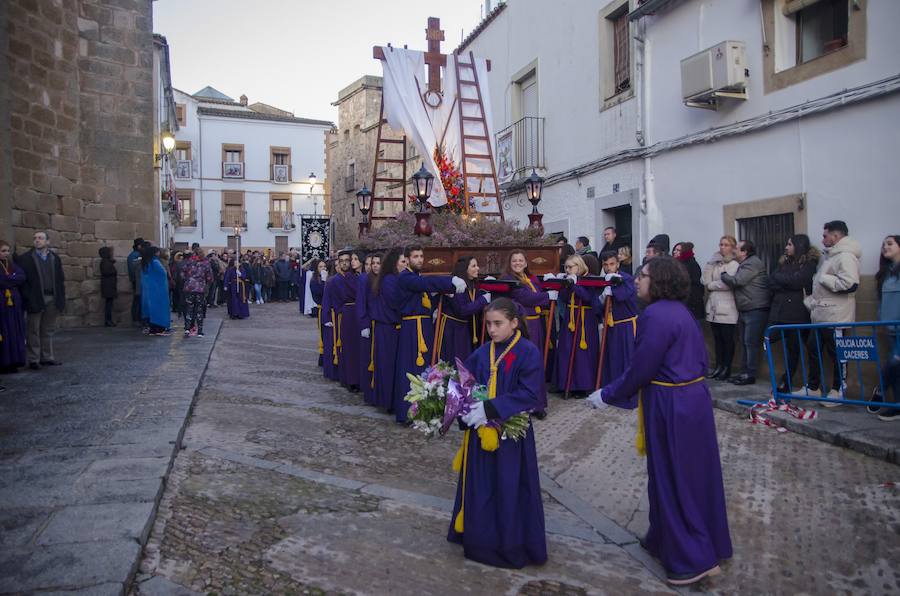 Cofradía de Nuestro Padre Jesús de Nazareno y Nuestra Señora de la Misericordia. 