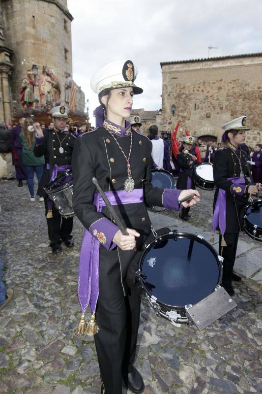 Cofradía de la Santa y Vera Cruz. 