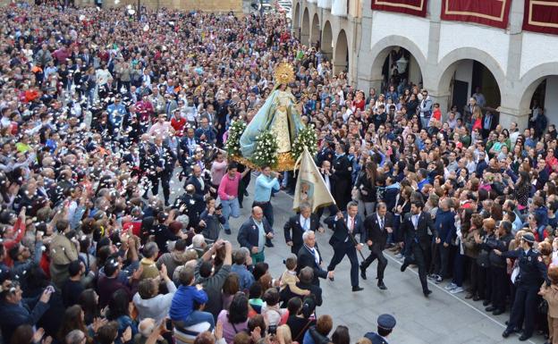 Más de 10.000 personas se congregarán en 'La Carrerita' de Villanueva de la Serena