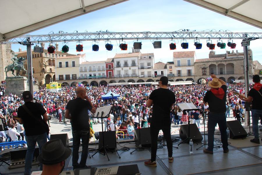 La fiesta está declarada de Interés Turístico Regional