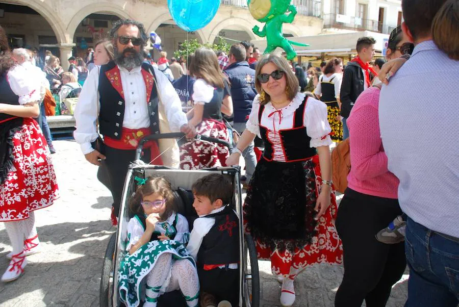 La fiesta está declarada de Interés Turístico Regional