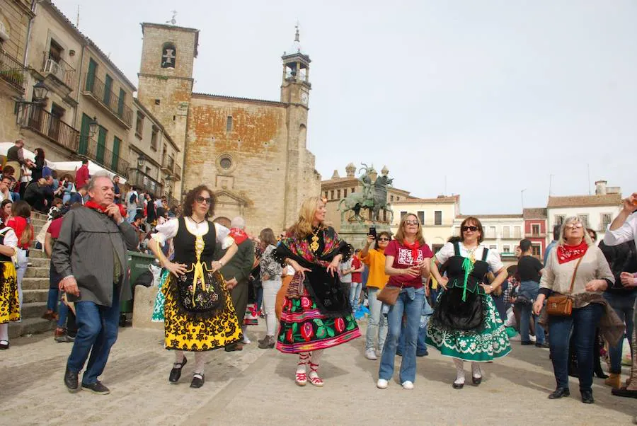 La fiesta está declarada de Interés Turístico Regional