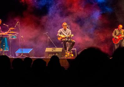 Imagen secundaria 1 - Nacho Campillo, Soto y Anthony Blake ponen música y magia al fin de semana