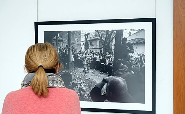 El lado más íntimo del Jarramplas de Piornal