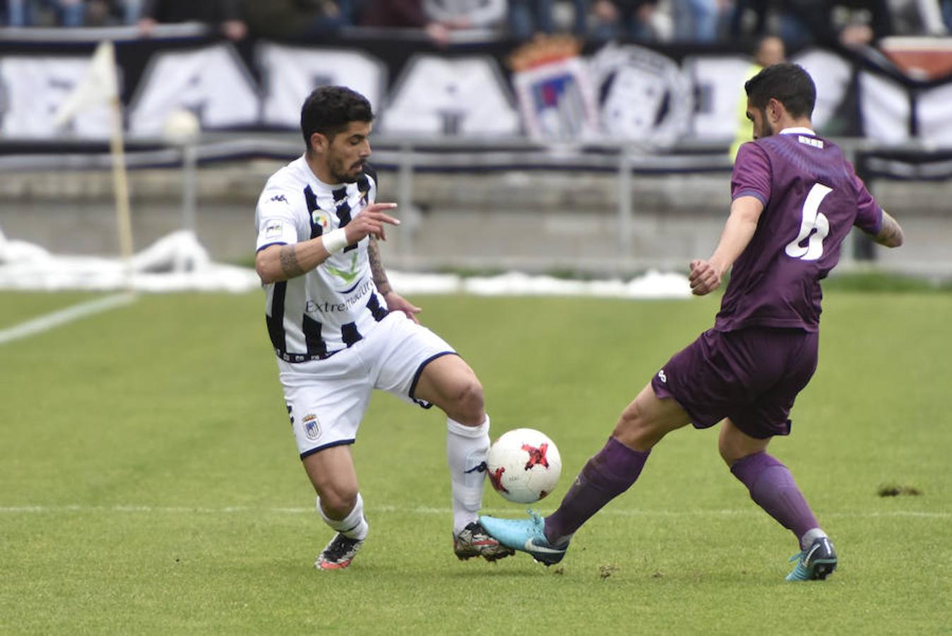 Fotos: Badajoz-Jumilla, en imágenes