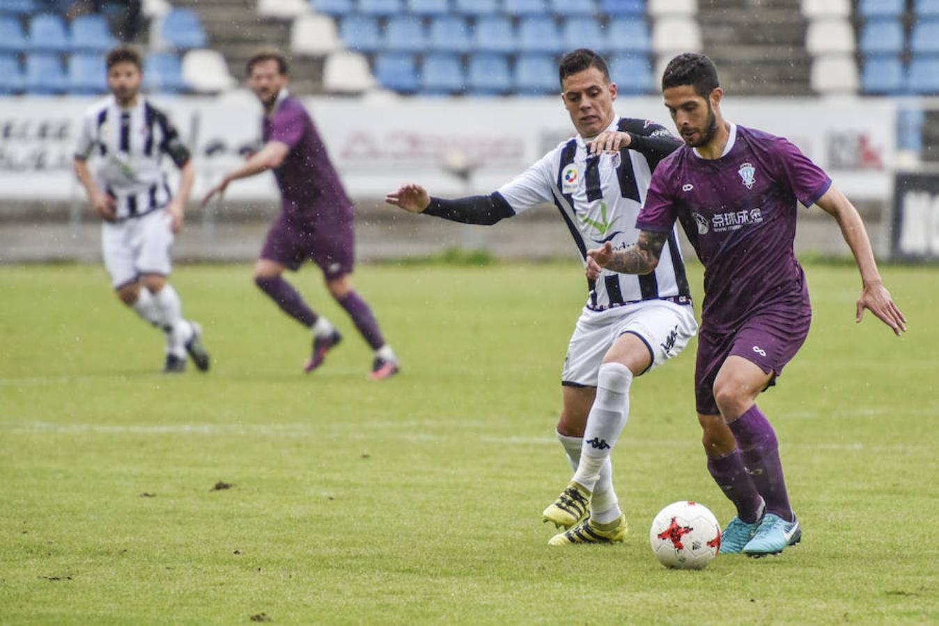 Fotos: Badajoz-Jumilla, en imágenes