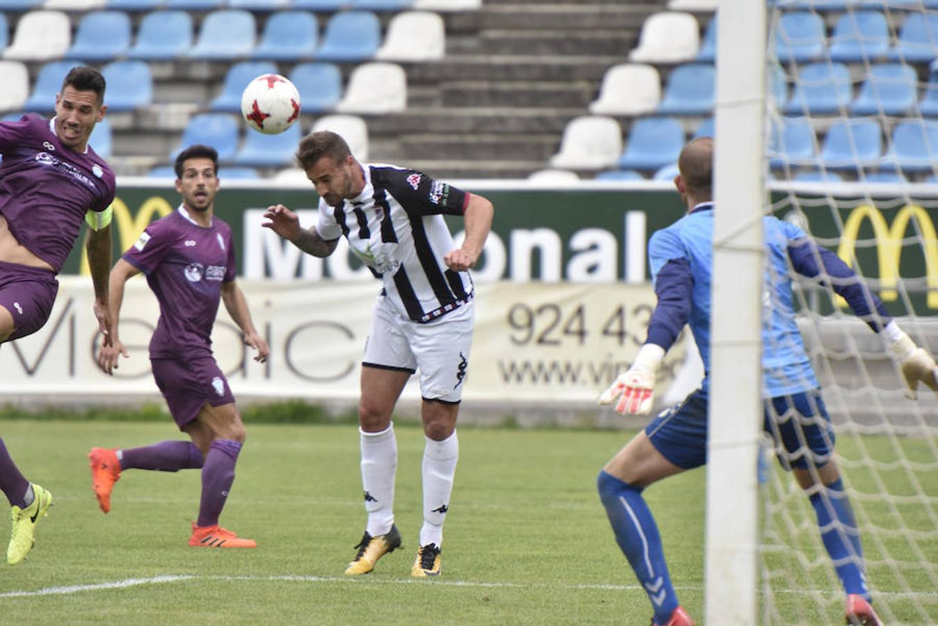 Fotos: Badajoz-Jumilla, en imágenes